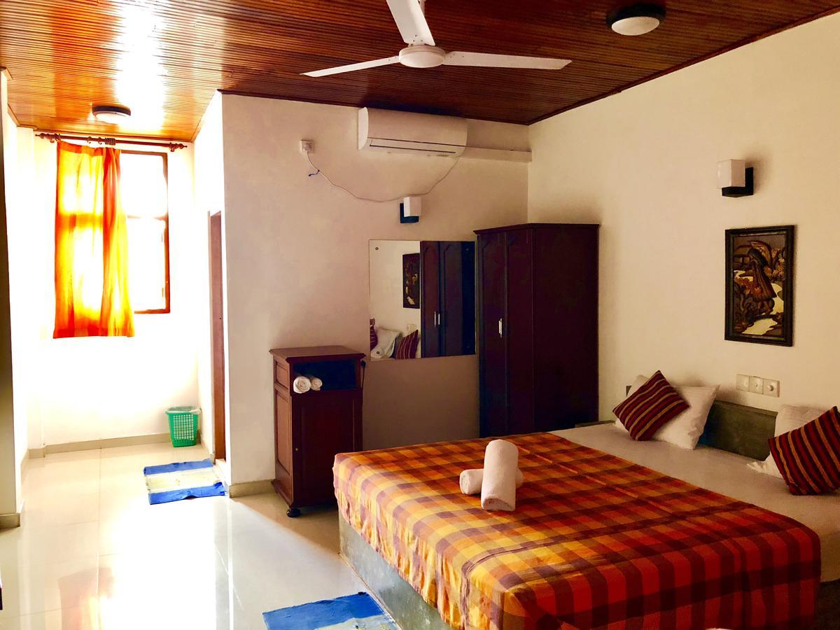 Lanka Beach Hotel Ettukala Exterior foto